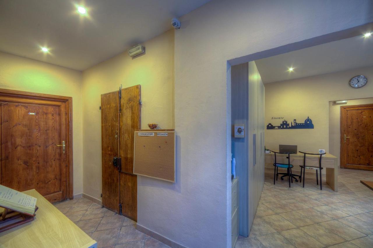 Sogni D'Oro Guest House Firenze Eksteriør bilde
