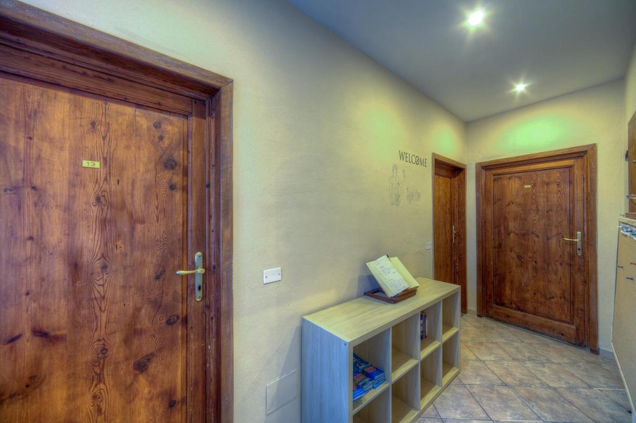 Sogni D'Oro Guest House Firenze Eksteriør bilde