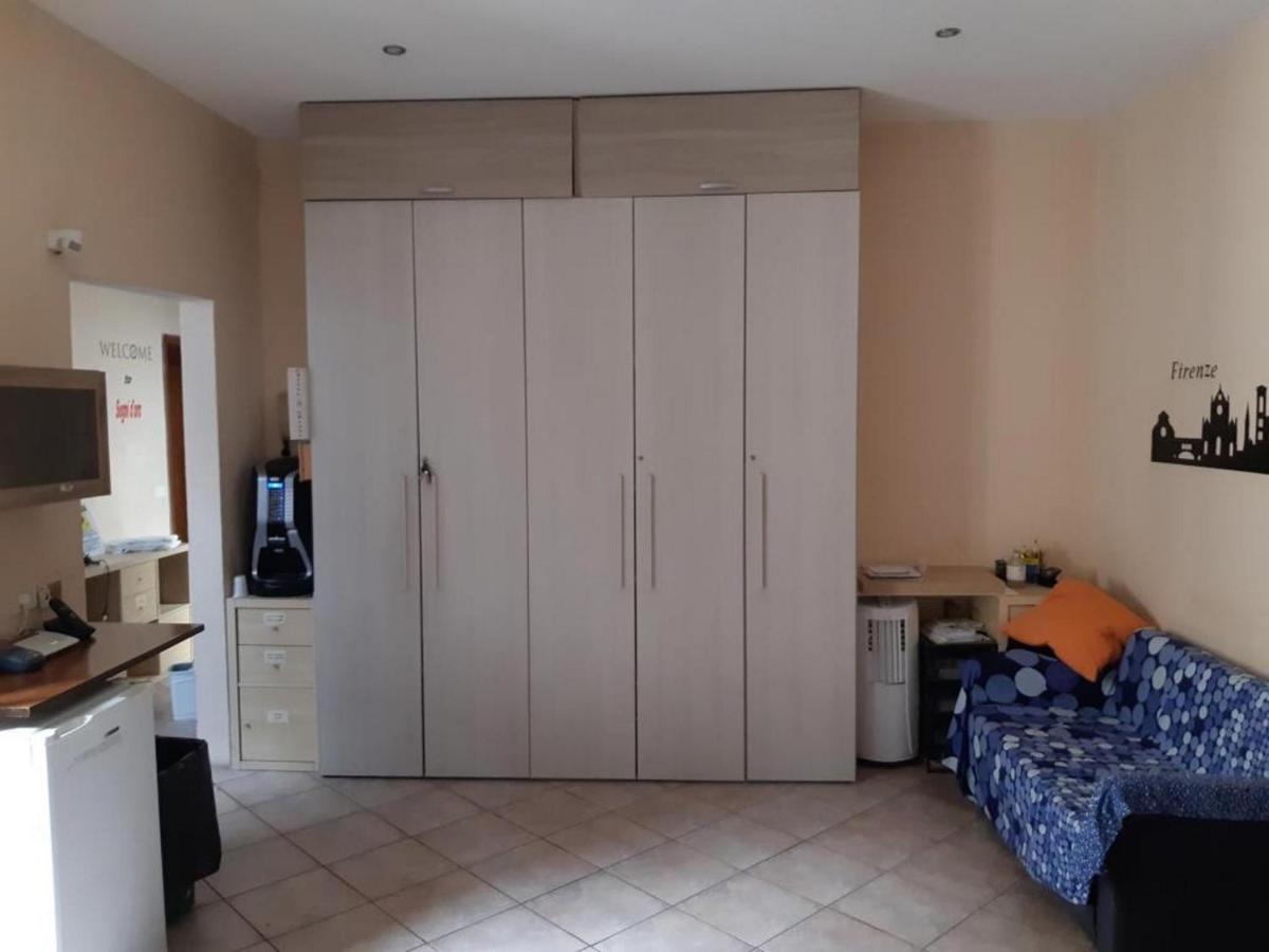 Sogni D'Oro Guest House Firenze Eksteriør bilde