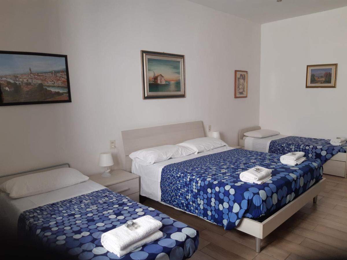 Sogni D'Oro Guest House Firenze Eksteriør bilde