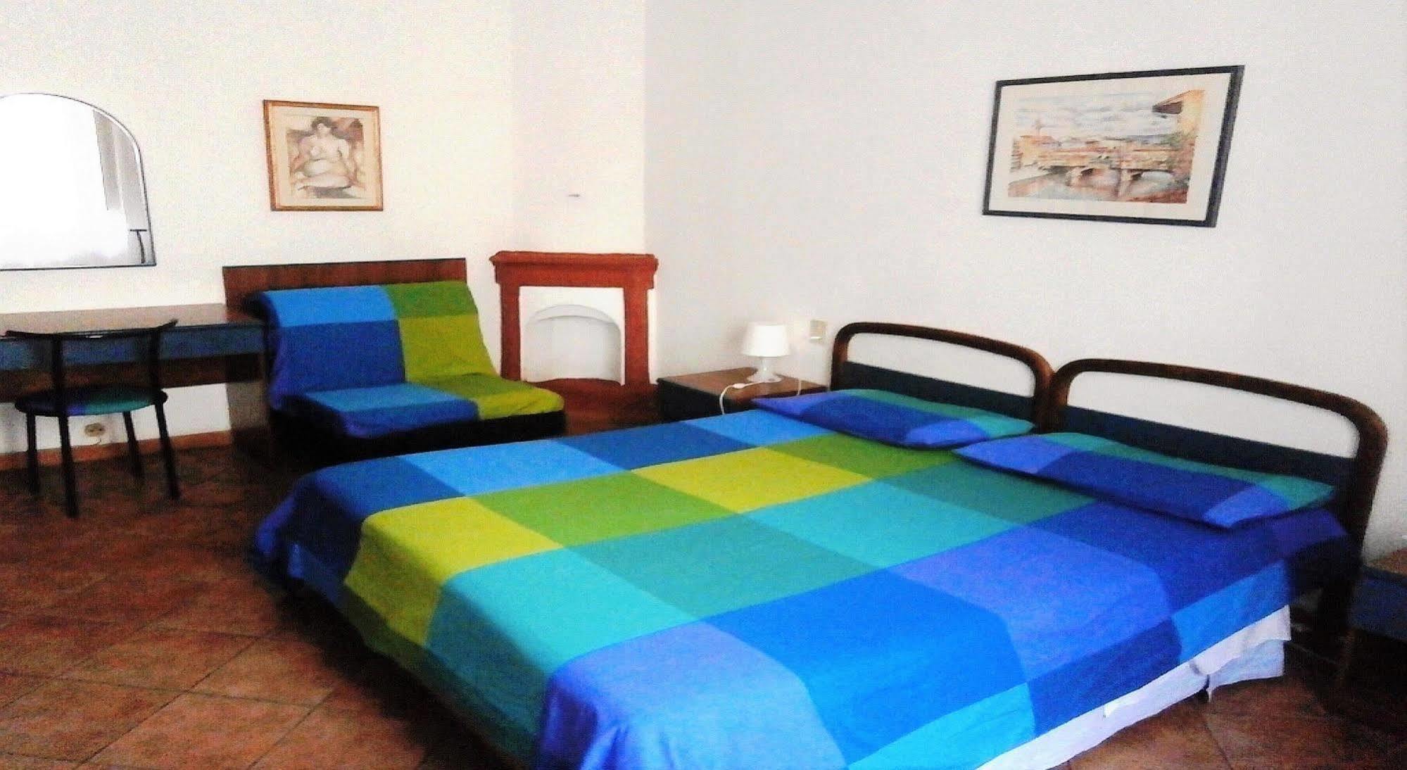 Sogni D'Oro Guest House Firenze Eksteriør bilde
