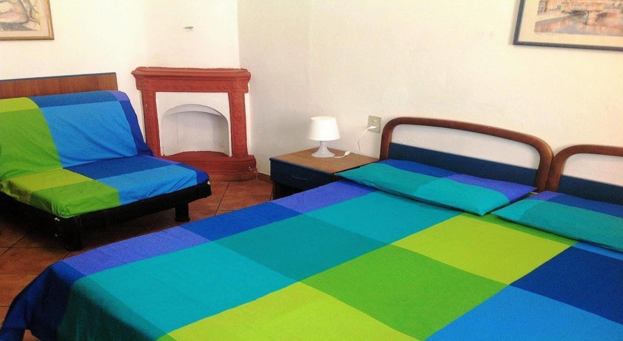 Sogni D'Oro Guest House Firenze Eksteriør bilde