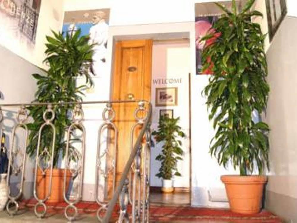 Sogni D'Oro Guest House Firenze Eksteriør bilde